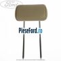Tetiera scaun spate echipare medium light stone Ford Focus 2004-2007 1.8 125 cp Q7DA, QQDA, QQDB benzina