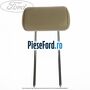 Tetiera scaun spate echipare medium light stone Ford Focus 2004-2007 2.0 TDCi 136 cp G6DA, G6DB, G6DD, G6DG diesel