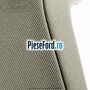 Tetiera scaun spate echipare metropolitan Ford Fusion 1.25 75 cp FUJA, FUJB benzina