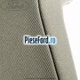 Tetiera scaun spate echipare metropolitan Ford Fusion 1.4 TDCi 68 cp F6JA, F6JB diesel