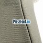 Tetiera scaun spate echipare metropolitan Ford Fusion 1.6 100 cp FYJA, FYJB, FYJC benzina