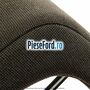 Tetiera scaun spate echipare mirage twill ebony Ford Fiesta 2005-2008 ST150 150 cp N4JB benzina | Foto 2