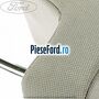 Tetiera scaun spate echipare mondus humy medium light Ford Focus C-Max 2003-2007 1.8 125 cp Q7DA, QQDA, QQDB benzina