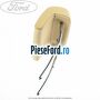 Tetiera scaun spate echipare napoli biscuit vinilin Ford C-Max 2007-2011 1.8 122 cp QQDC benzina