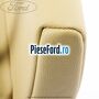 Tetiera scaun spate echipare napoli biscuit vinilin Ford C-Max 2007-2011 2.0 TDCi 110 cp IXDA diesel