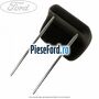 Tetiera scaun spate echipare Ontario ebony Ford Focus 2008-2011 1.8 TDCi 115 cp KKDA diesel