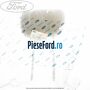 Tetiera scaun spate echipare piele florida Ford Fiesta 2008-2012 1.4 TDCi 68 cp F6JB, F6JD diesel