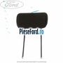 Tetiera scaun spate echipare sienna dark flint Ford Focus 2008-2011 1.6 Ti 115 cp HXDA, HXDB, SIDA benzina
