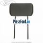Tetiera scaun spate echipare volume dark flint Ford Focus 2004-2007 1.8 125 cp Q7DA, QQDA, QQDB benzina