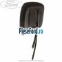 Tetiera scaun spate negru Ford Focus 2011-2014 1.6 EcoBoost 150 cp JQDA, JQDB, YUDA benzina
