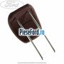 Tetiera spate piele naturala Windsor Ford Fiesta 2008-2012 1.4 97 cp RTJA, RTJB, SPJA, SPJC, SPJE benzina