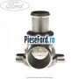 Teu metalic carcasa termostat Ford Cougar 2.5 ST 200 205 cp SGA benzina