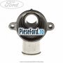 Teu metalic carcasa termostat Ford Mondeo 1996-2000 2.5 ST 200 205 cp SGA benzina