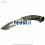 Teva de esapament auto fara filtru de particule Ford Transit 2006-2014 3.2 TDCi 200 cp SAFA, SAFB diesel