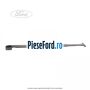 Tija actionare incuietoare capota Ford Fiesta 2002-2005 1.6 TDCi 90 cp HHJA, HHJB diesel