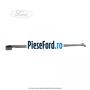 Tija actionare incuietoare capota Ford Fiesta 2002-2005 ST150 150 cp N4JB benzina