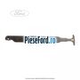 Tija actionare incuietoare capota Ford Fiesta 2005-2008 ST150 150 cp N4JB benzina | Foto 2