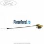 Tija actionare incuietoare capota Ford Focus 2011-2014 1.6 TDCi 95 cp T3DA, T3DB diesel | Foto 2