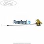Tija actionare incuietoare capota Ford Focus 2014-2018 1.5 TDCi 95 cp XXDA, XXDC, XXDD diesel