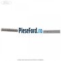 Tija actionare incuietoare stanga usa bena Ford Ranger 2016-2020 2.2 TDCi 131 cp T22DD0P diesel