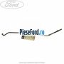 Tija actionare incuietoare usa dreapta fata Ford Focus 1998-2004 1.8 TDCi 100 cp FFDA diesel