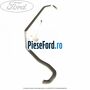 Tija actionare incuietoare usa fata dreapta Ford Focus C-Max 2003-2007 2.0 TDCi 133 cp G6DC, G6DE, G6DF diesel
