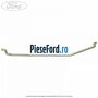 Tija actionare incuietoare usa fata stanga 5 usi Ford Fiesta 2008-2012 1.6 TDCi 90 cp HHJC, HHJD, HHJE diesel