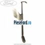 Tija actionare incuietoare usa spate Ford Transit 2006-2014 2.2 TDCi 130 cp QWFA diesel