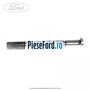 Tija actionare pompa vacuum Ford Fiesta 1996-2001 1.8 D 60 cp RTJ, RTK diesel | Foto 2