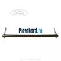 Tija actionare scaun fata Ford Focus 2004-2007 1.4 80 cp ASDA, ASDB benzina