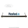 Tija actionare scaun fata Ford Focus 2004-2007 1.8 125 cp Q7DA, QQDA, QQDB benzina