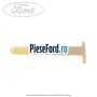 Tija cheie bruta pentru telecomanda tip keyless go Ford Focus 2014-2018 1.6 TDCi 115 cp T1DA, T1DB diesel