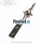 Tija inferioara  selector cutie viteze cutie 5 trepte MT75 Ford Transit 1994-2000 2.5 TD  100 cp 4EB, 4EC diesel