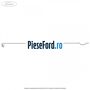 Tija spatar scaun fata ehipare piele Ford Focus 2011-2014 1.0 EcoBoost 125 cp M1DA, M1DC, M1DD benzina