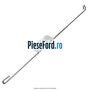 Tija spatar scaun fata Ford Fusion 1.3 60 cp BAJA benzina