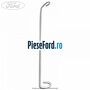 Tija spatar scaun fata Ford Fusion 1.4 80 cp FXJA, FXJB, FXJC benzina