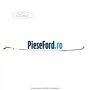 Tija sustinere capota Ford C-Max 2011-2015 1.6 Ti 125 cp PNDA benzina