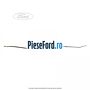Tija sustinere capota Ford Fiesta 2008-2012 1.25 82 cp SNJA, SNJB, SNJC, SNJD benzina