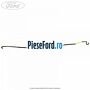 Tija sustinere capota Ford Fiesta 2017-2023 1.0 EcoBoost 95 cp M0JA benzina