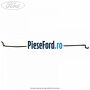 Tija sustinere capota motor Ford Ranger 2002-2006 2.5 D 78 cp WL diesel