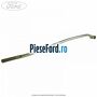 Tija timonerie, spre dreapta Ford Fiesta 1996-2001 1.0 i 52 cp ZH10JRB benzina