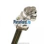 Tija timonerie, spre stanga Ford Fiesta 1996-2001 1.8 D 60 cp RTJ, RTK diesel
