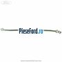 Tija timonerie, spre stanga Ford Fiesta 1996-2001 1.8 D 60 cp RTJ, RTK diesel | Foto 5