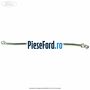 Tija timonerie, spre stanga Ford Fiesta 1996-2001 1.8 DI 75 cp RTN, RTP, RTQ diesel | Foto 5