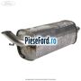 Toba esapament finala 3/5 Usi premium Ford Fiesta 2002-2005 1.3 60 cp BAJA benzina