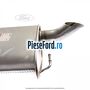 Toba esapament finala 5 usi combi Ford Mondeo 2000-2007 2.0 TDCi 131 cp FMBA, N7BA, N7BB diesel