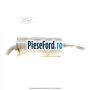 Toba esapament finala Ford Fiesta 2005-2008 1.25 16V 70 cp M7JA, M7JB benzina