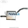 Toba esapament finala Ford Mondeo 2008-2014 1.6 Ti 110 cp RHBA benzina | Foto 2