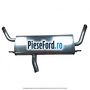 Toba esapament finala model 150 CP Ford Mondeo 2014-2018 2.0 TDCi 4x4 150 cp T7CA, T7CC, T7CD, T7CE, T7CF diesel