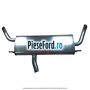 Toba esapament finala model 180 CP Ford Mondeo 2014-2018 2.0 TDCi 4x4 180 cp T8CA, T8CB, T8CC, T8CD, T8CL diesel